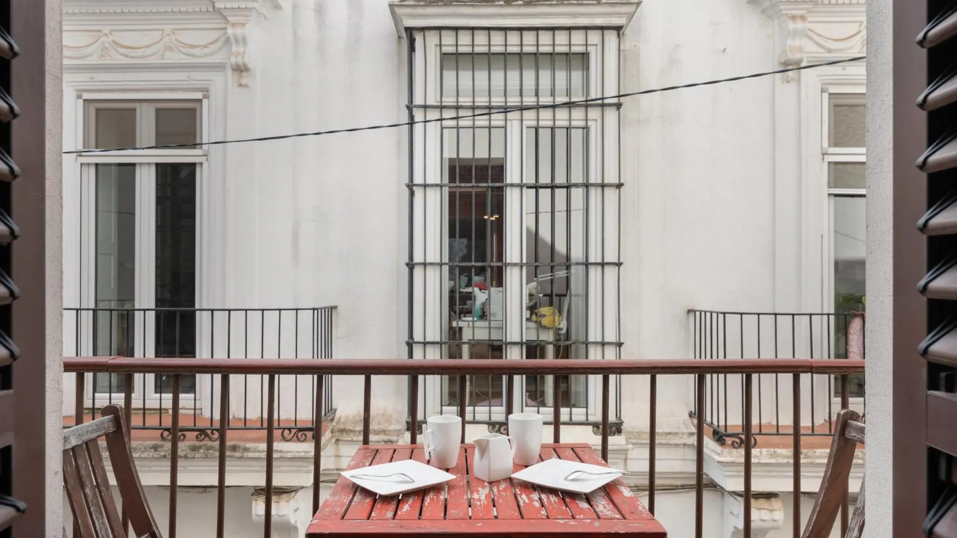 Appartement Centrica Jerez à Jerez de la Frontera