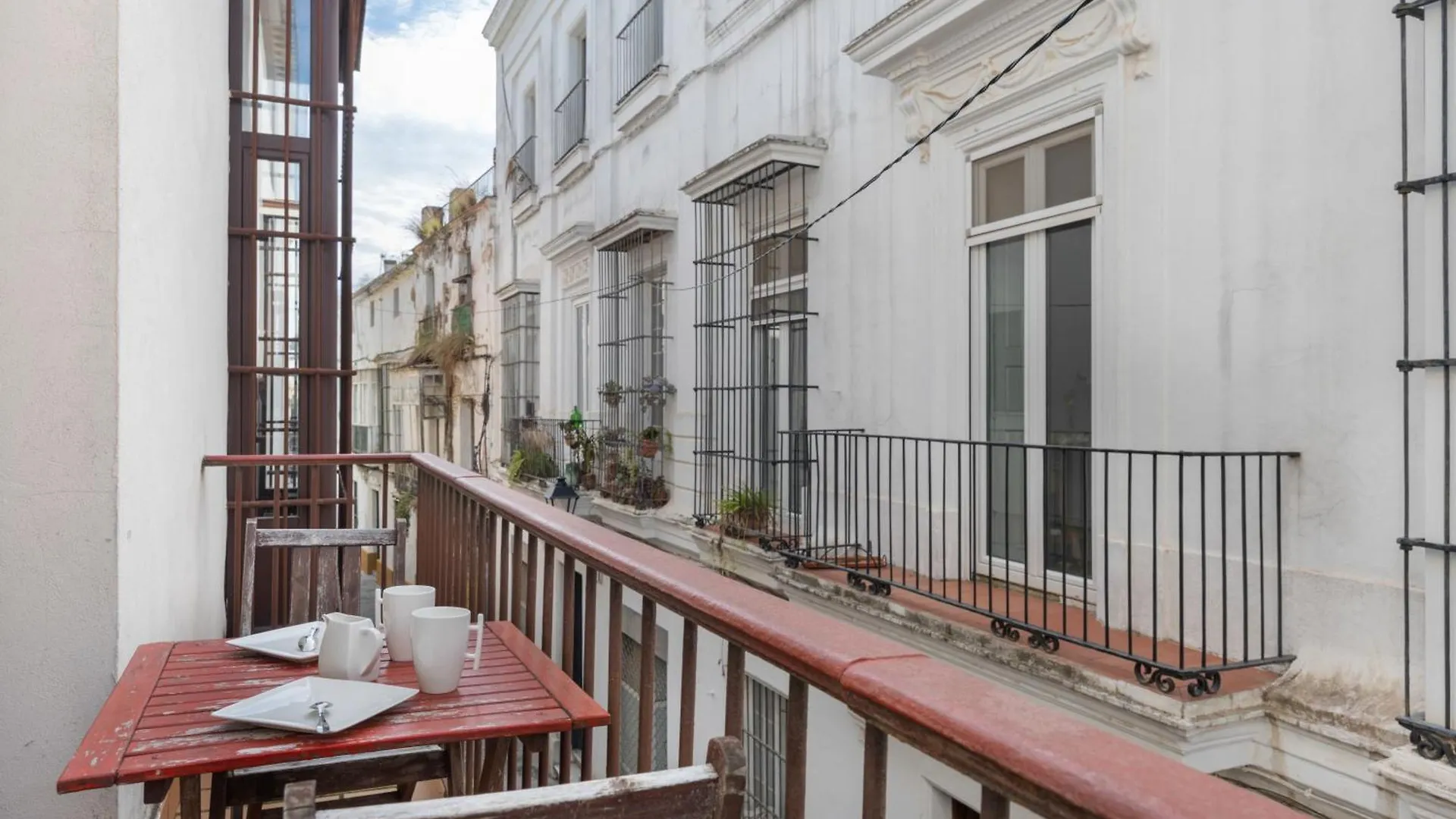 Appartement Centrica Jerez à Jerez de la Frontera 0*,