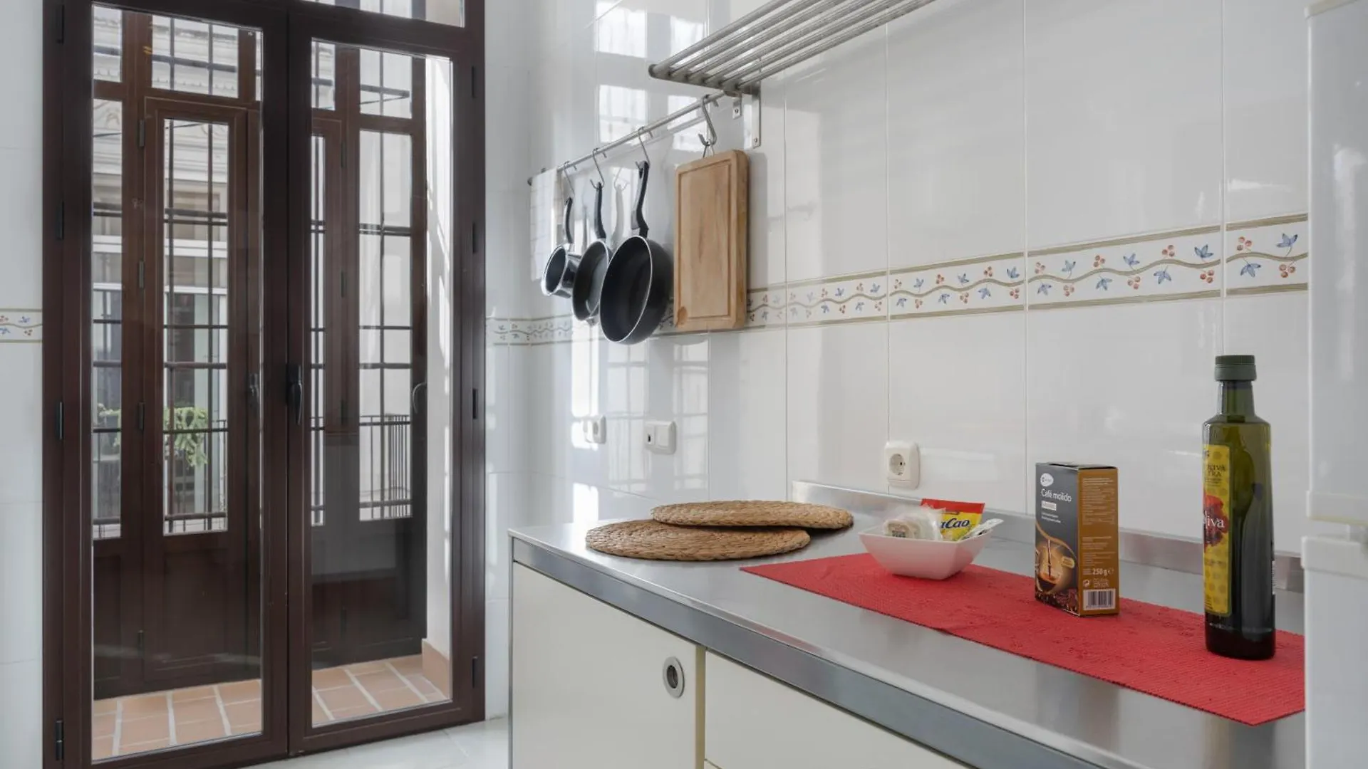 Appartement Centrica Jerez à Jerez de la Frontera 0*,  Espagne